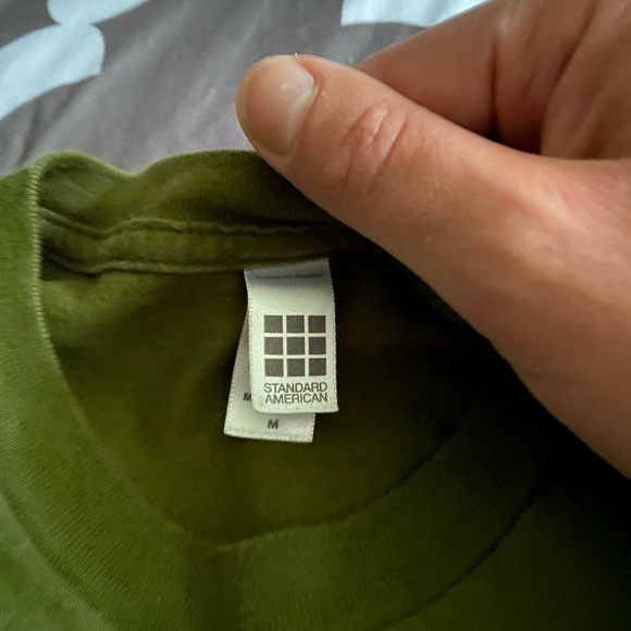 Arctic Monkeys (2006) American Apparel - Picture 4 of 4